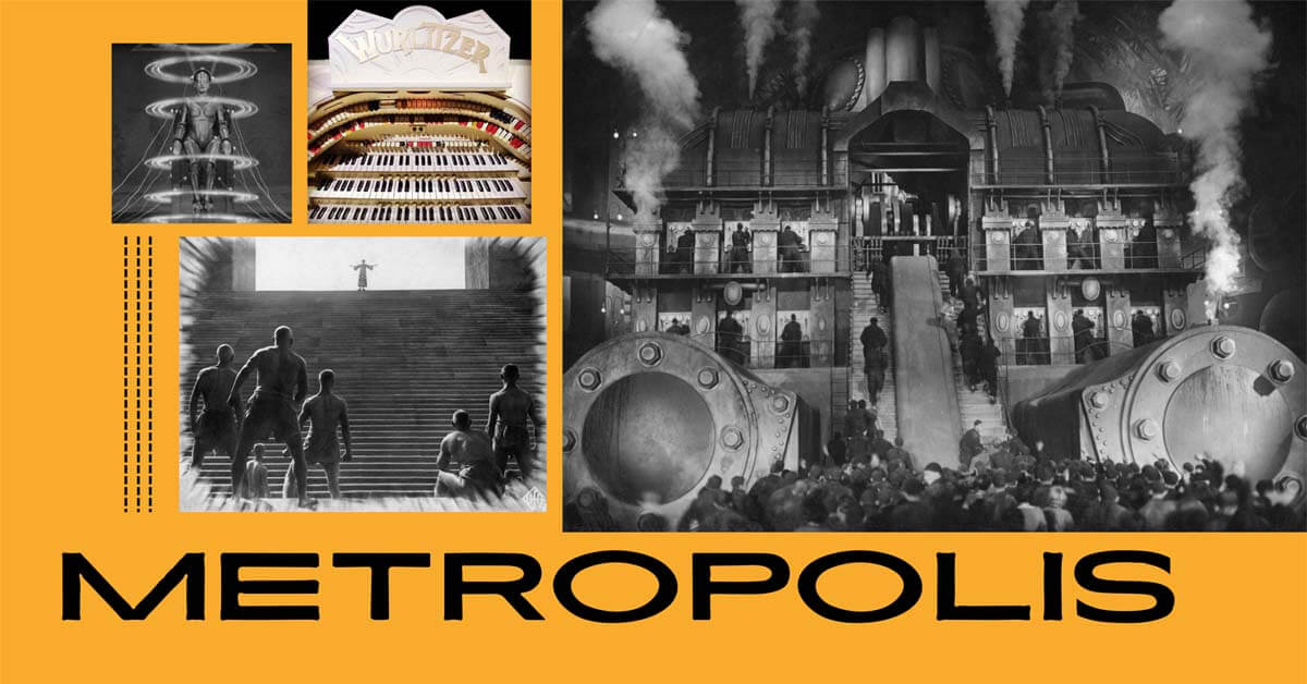 Metropolis Winter Gardens Film Festival